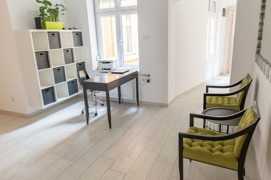 Apartment Savamala 59 Belgrado Exterior foto