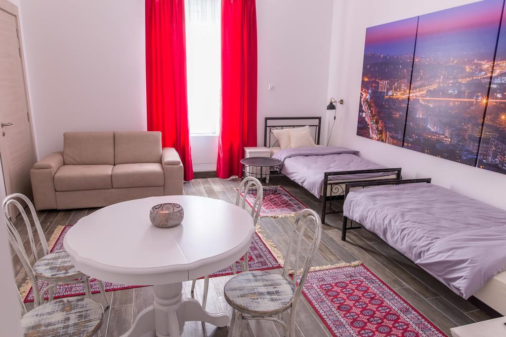 Apartment Savamala 59 Belgrado Exterior foto